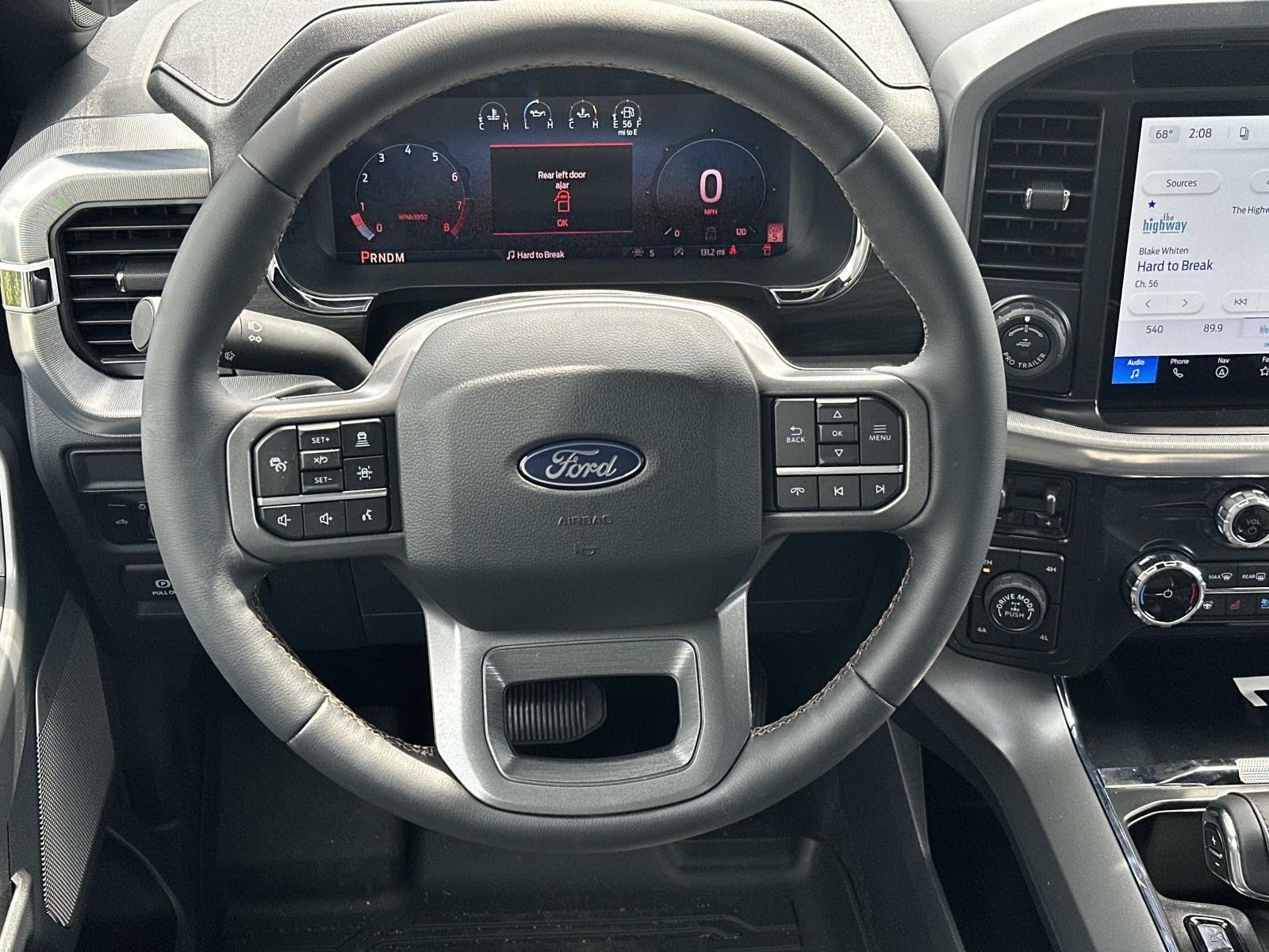 2026 Ford F-150 LARIAT 4WD SUPERCREW 5.5'