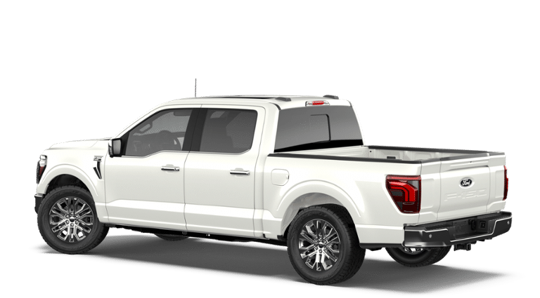 2026 Ford F-150 LARIAT 4WD SUPERCREW 5.5'
