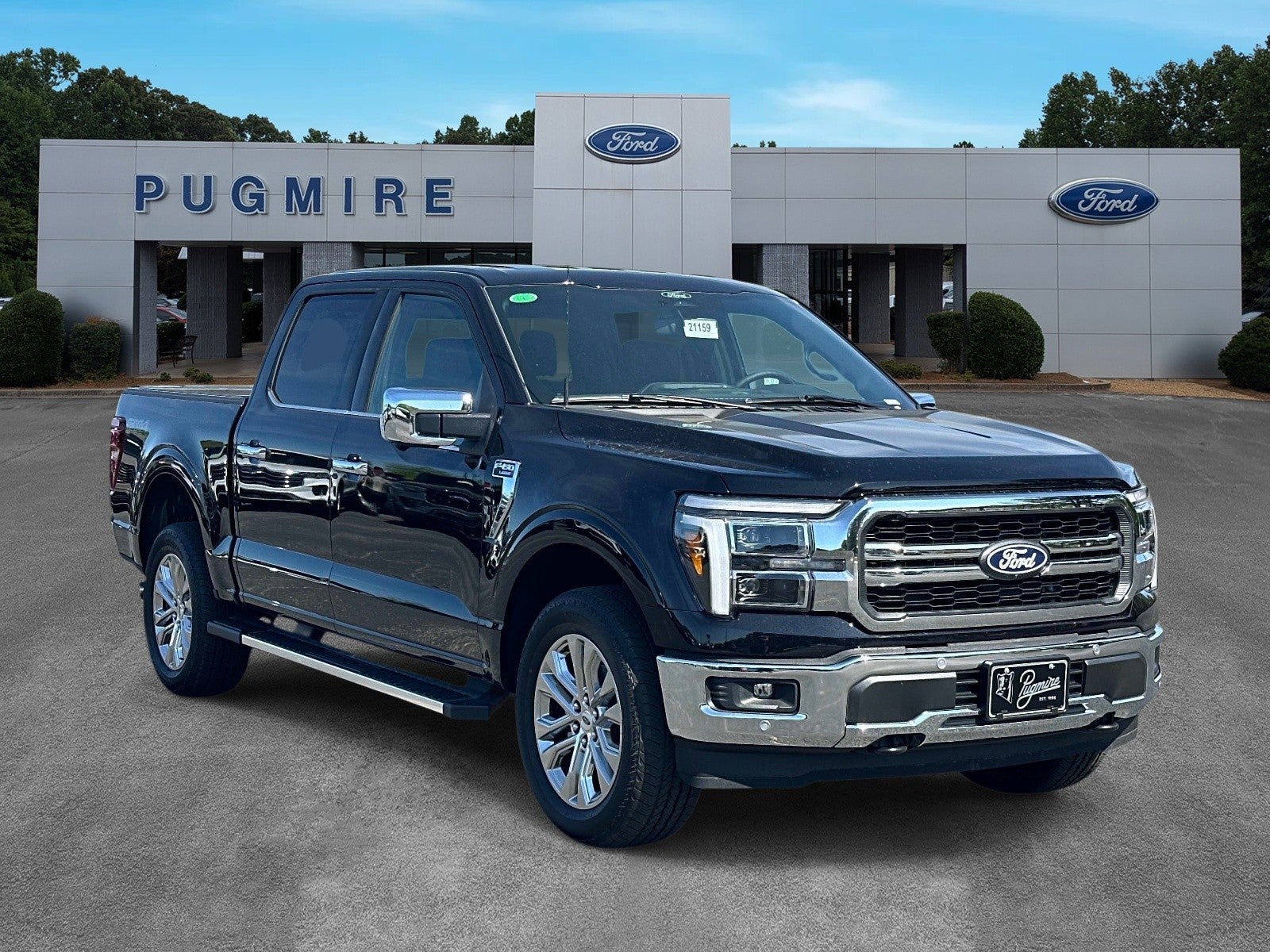 2026 Ford F-150 LARIAT 4WD SuperCrew 5.5' Box