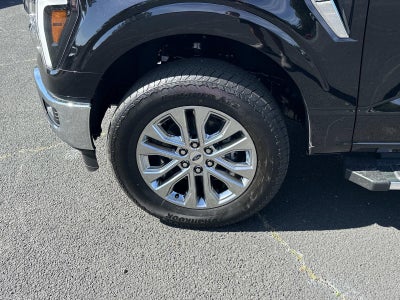 2026 Ford F-150 LARIAT 4WD SuperCrew 5.5' Box