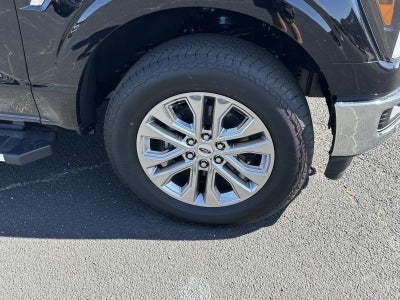 2026 Ford F-150 LARIAT 4WD SuperCrew 5.5' Box