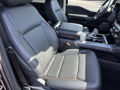 2026 Ford F-150 LARIAT 4WD SuperCrew 5.5' Box