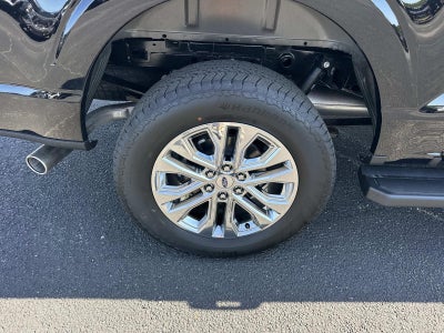 2026 Ford F-150 LARIAT 4WD SuperCrew 5.5' Box