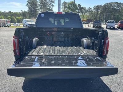 2026 Ford F-150 LARIAT 4WD SuperCrew 5.5' Box