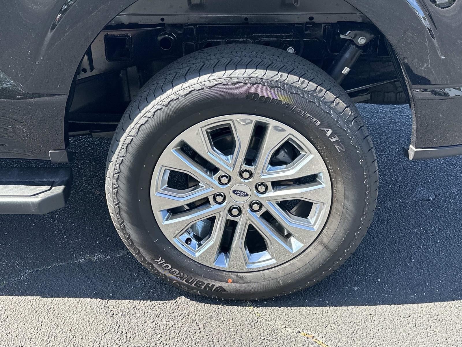 2026 Ford F-150 LARIAT 4WD SuperCrew 5.5' Box