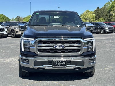 2026 Ford F-150 LARIAT 4WD SuperCrew 5.5' Box