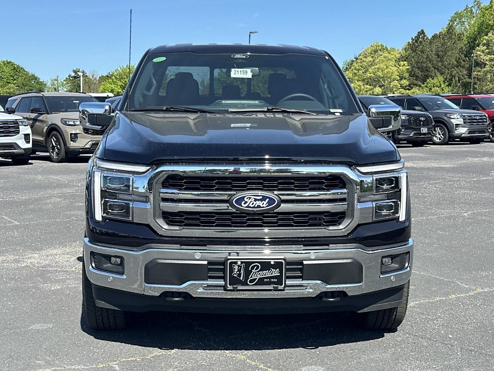 2026 Ford F-150 LARIAT 4WD SuperCrew 5.5' Box