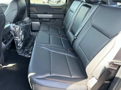 2026 Ford F-150 LARIAT 4WD SuperCrew 5.5' Box