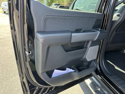 2026 Ford F-150 LARIAT 4WD SuperCrew 5.5' Box