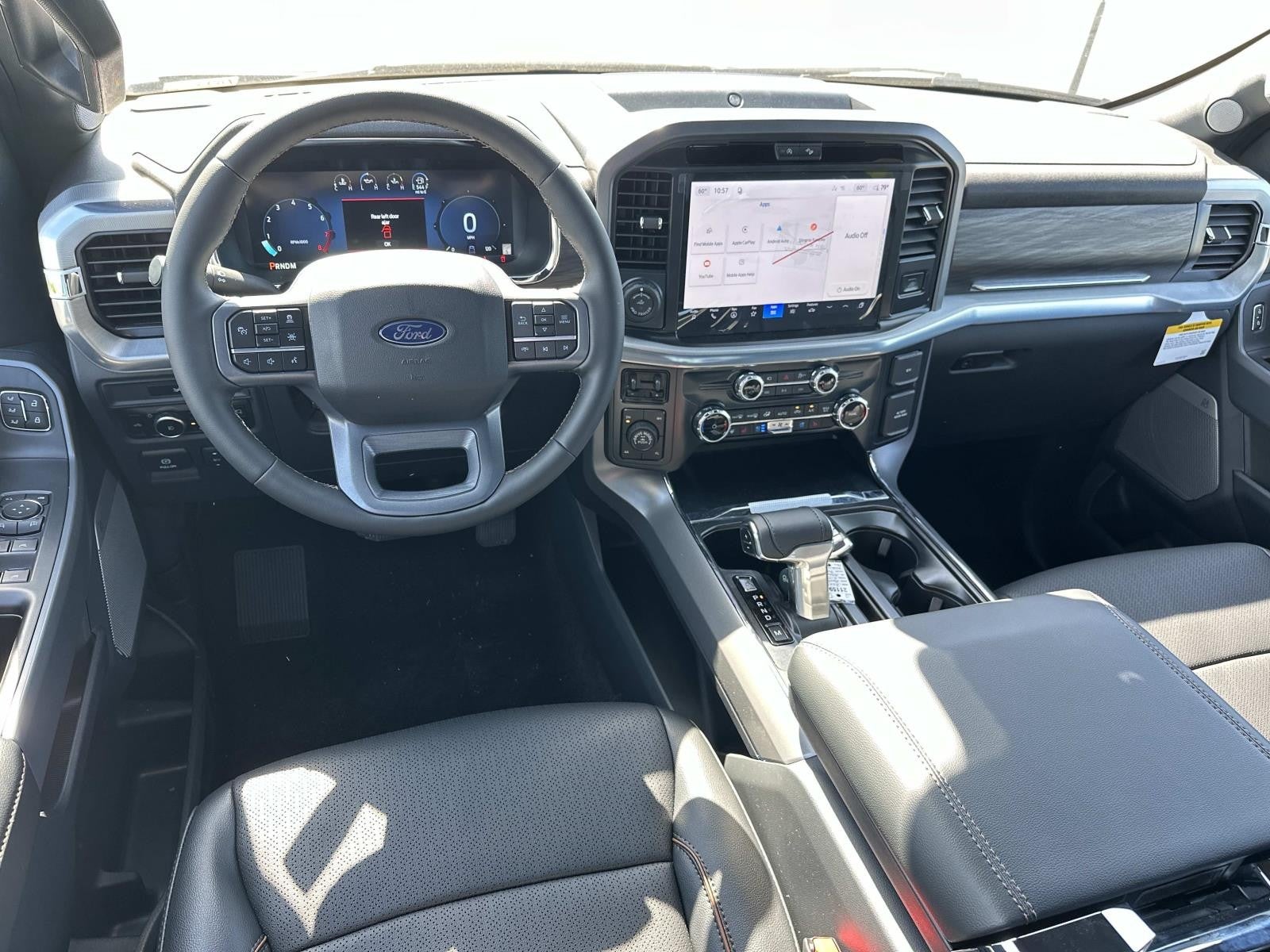 2026 Ford F-150 LARIAT 4WD SuperCrew 5.5' Box