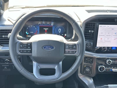 2026 Ford F-150 LARIAT 4WD SuperCrew 5.5' Box