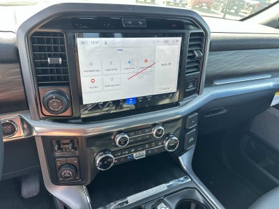 2026 Ford F-150 LARIAT 4WD SuperCrew 5.5' Box