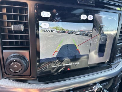 2026 Ford F-150 LARIAT 4WD SuperCrew 5.5' Box