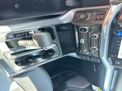 2026 Ford F-150 LARIAT 4WD SuperCrew 5.5' Box