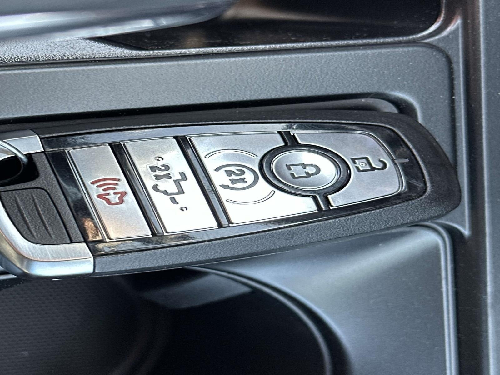 2026 Ford F-150 LARIAT 4WD SuperCrew 5.5' Box