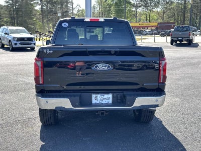 2026 Ford F-150 LARIAT 4WD SuperCrew 5.5' Box
