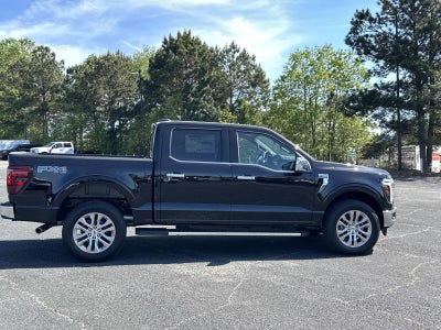 2026 Ford F-150 LARIAT 4WD SuperCrew 5.5' Box