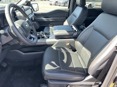 2026 Ford F-150 LARIAT 4WD SuperCrew 5.5' Box