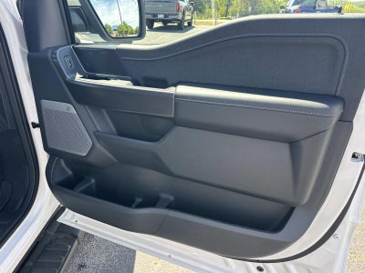 2026 Ford F-150 LARIAT 4WD SUPERCREW 5.5'