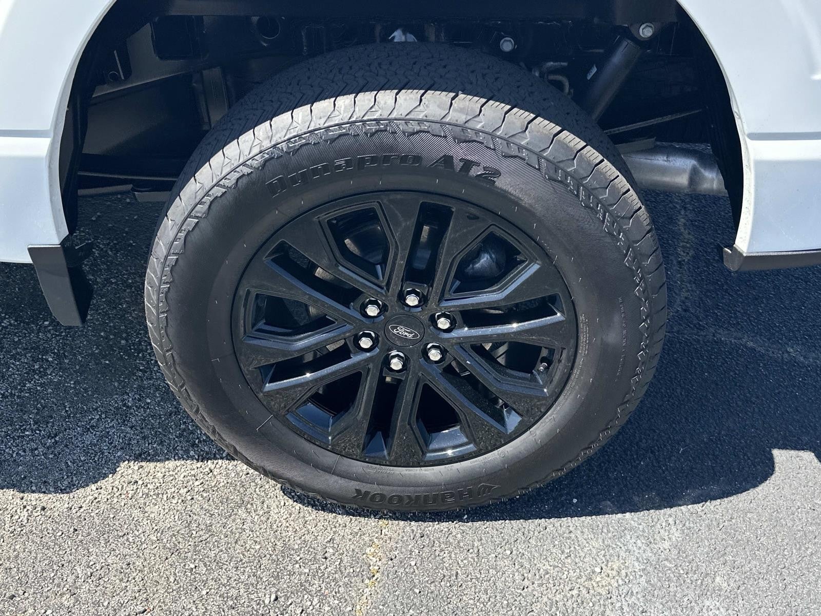 2026 Ford F-150 LARIAT 4WD SUPERCREW 5.5'