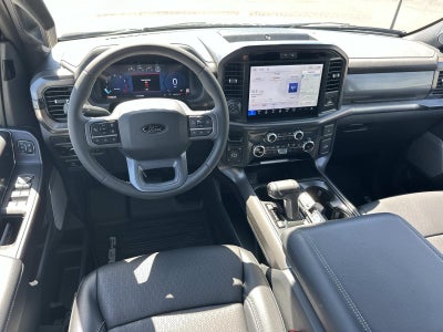 2026 Ford F-150 LARIAT 4WD SUPERCREW 5.5'