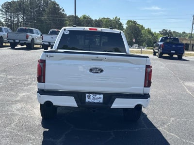 2026 Ford F-150 LARIAT 4WD SUPERCREW 5.5'