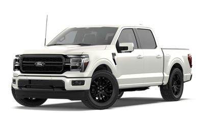 2026 Ford F-150 LARIAT 4WD SuperCrew 5.5' Box