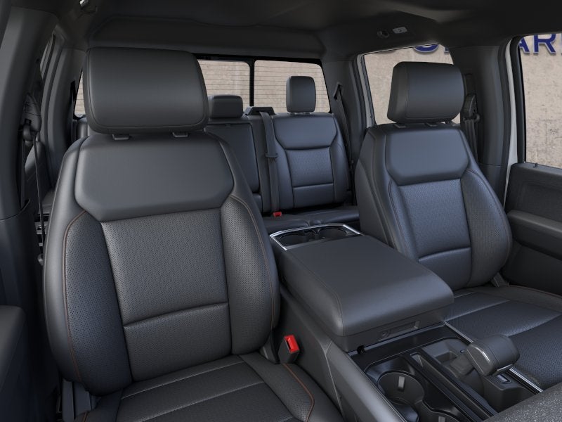 2026 Ford F-150 LARIAT 4WD SUPERCREW 5.5'
