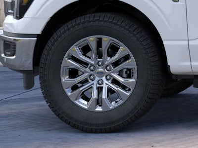2026 Ford F-150 LARIAT 4WD SUPERCREW 5.5'