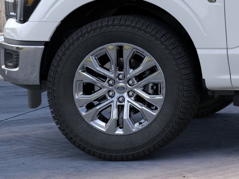 2026 Ford F-150 LARIAT 4WD SUPERCREW 5.5'