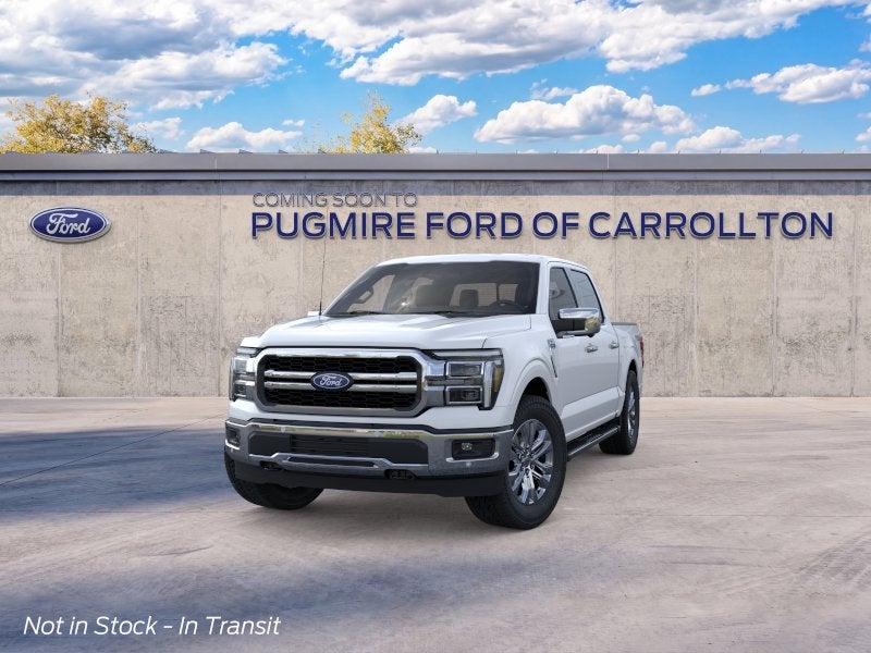 2026 Ford F-150 LARIAT 4WD SUPERCREW 5.5'