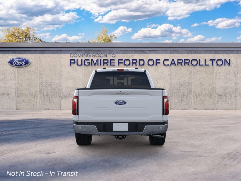 2026 Ford F-150 LARIAT 4WD SUPERCREW 5.5'