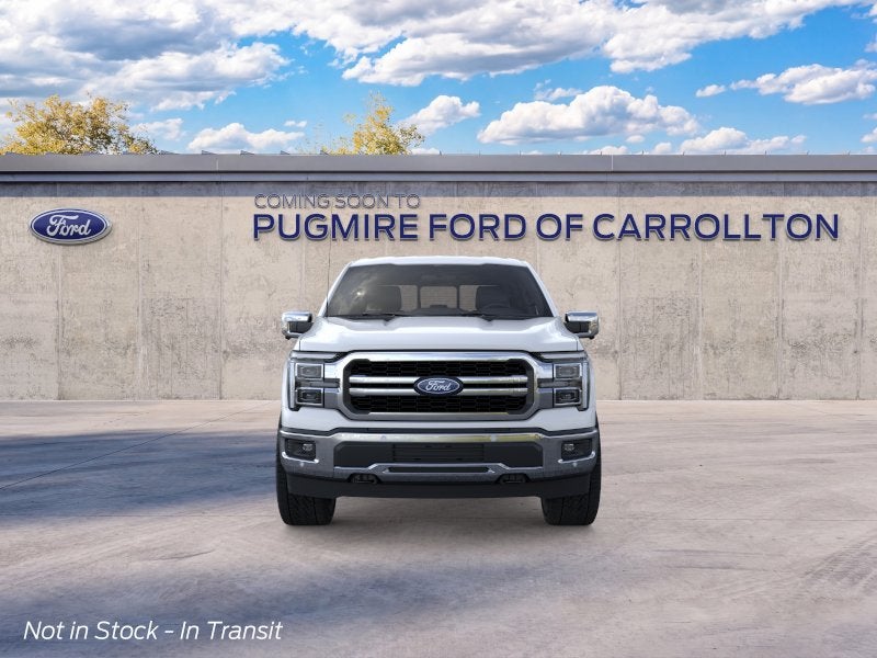2026 Ford F-150 LARIAT 4WD SUPERCREW 5.5'