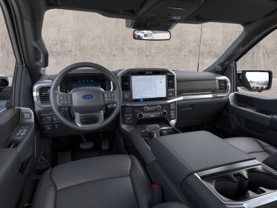 2026 Ford F-150 LARIAT 4WD SUPERCREW 5.5'