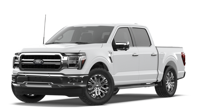 2026 Ford F-150 LARIAT 4WD SUPERCREW 5.5'
