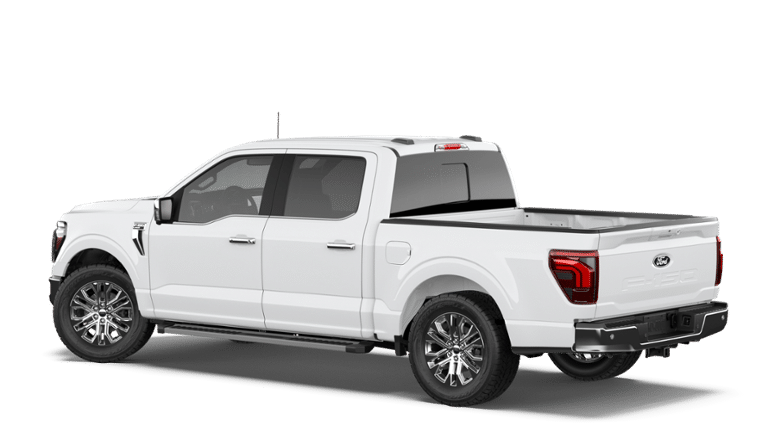 2026 Ford F-150 LARIAT 4WD SUPERCREW 5.5'