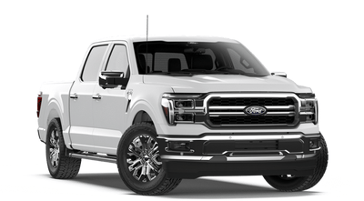 2026 Ford F-150 LARIAT 4WD SUPERCREW 5.5'