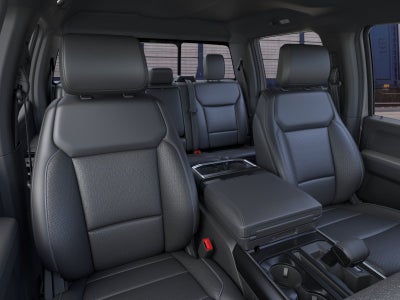 2026 Ford F-150 LARIAT 4WD SuperCrew 5.5' Box