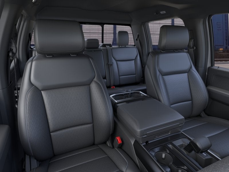 2026 Ford F-150 LARIAT 4WD SuperCrew 5.5' Box