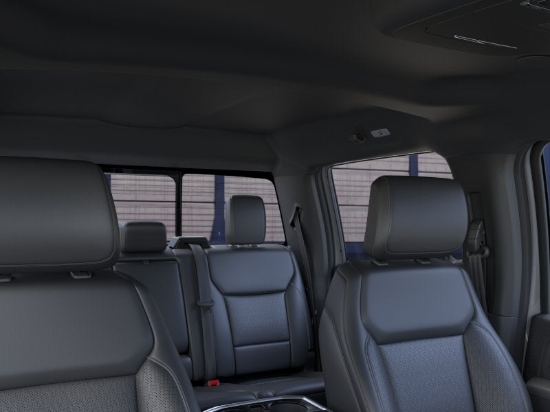 2026 Ford F-150 LARIAT 4WD SuperCrew 5.5' Box