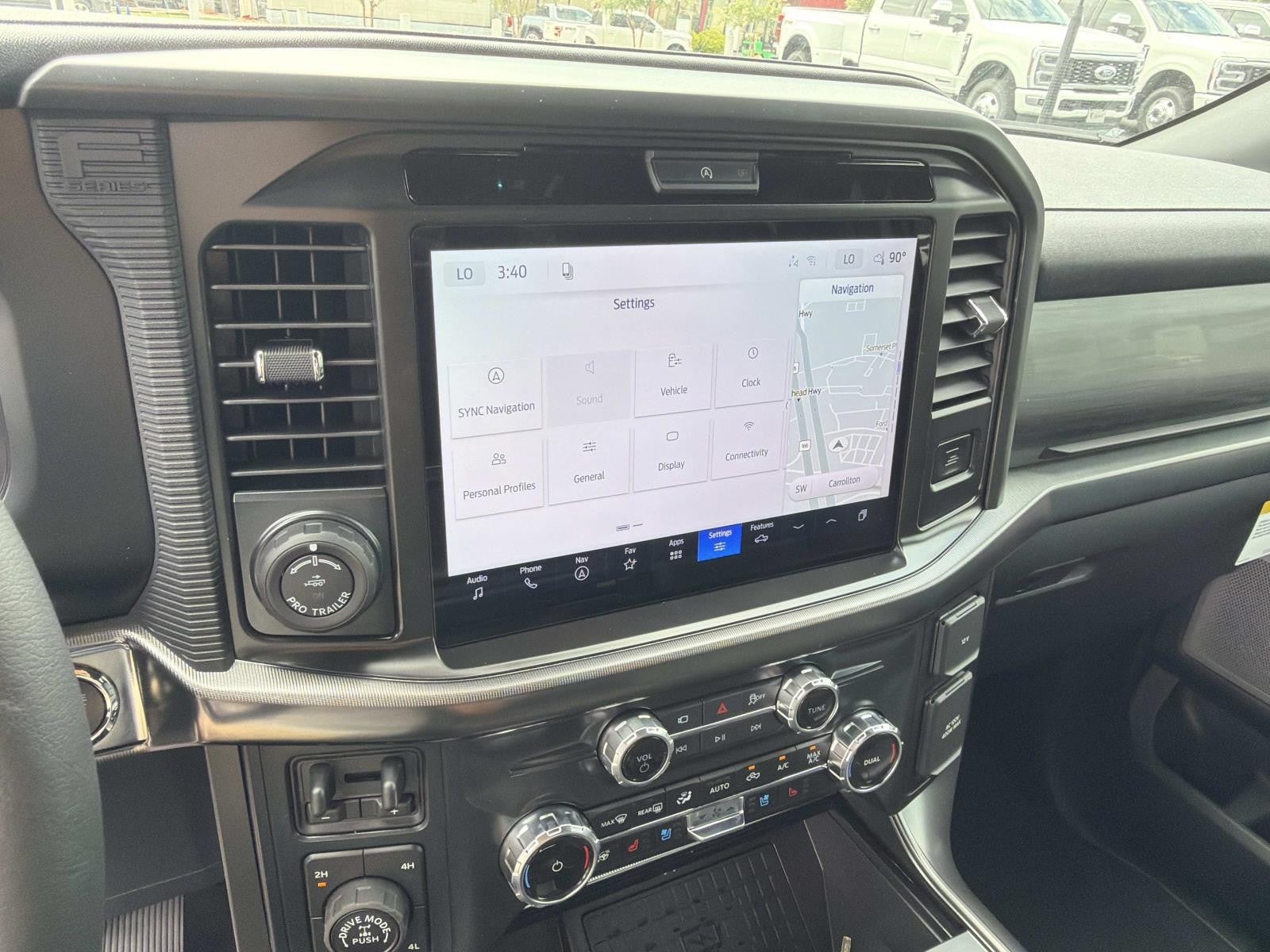 2026 Ford F-150 LARIAT 4WD SUPERCREW 5.5'