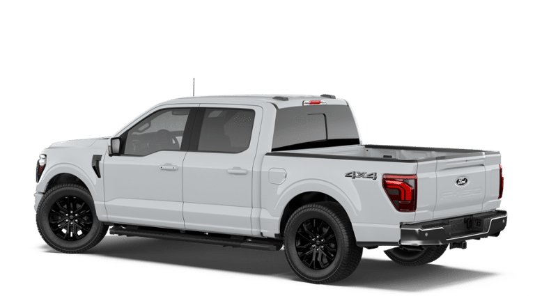 2026 Ford F-150 LARIAT 4WD SuperCrew 5.5' Box