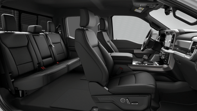 2026 Ford F-150 LARIAT 4WD SuperCrew 5.5' Box