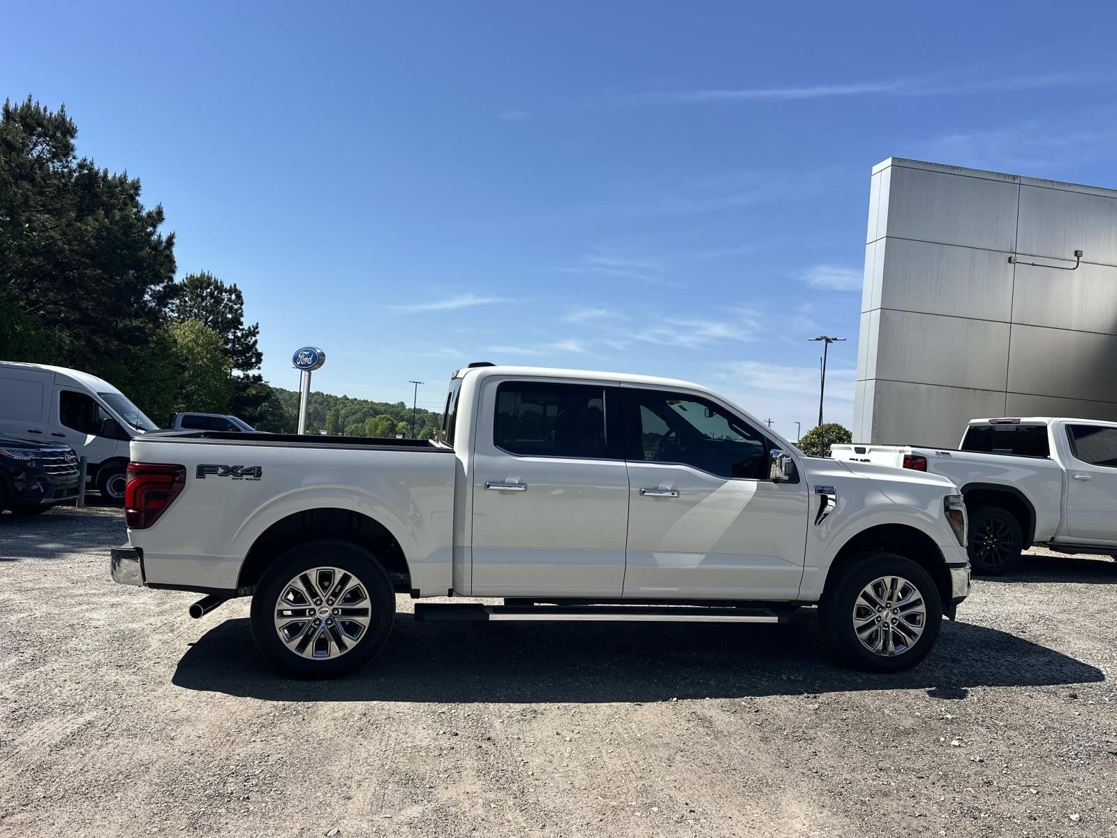 2024 Ford F-150 LARIAT