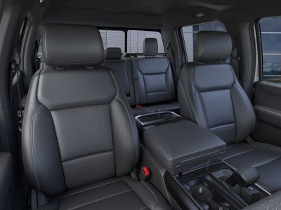2026 Ford F-150 LARIAT 4WD SUPERCREW 5.5'