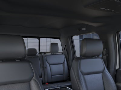 2026 Ford F-150 LARIAT 4WD SUPERCREW 5.5'