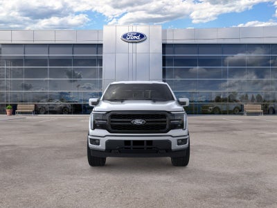 2026 Ford F-150 LARIAT 4WD SUPERCREW 5.5'