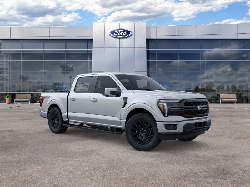 2026 Ford F-150 LARIAT 4WD SUPERCREW 5.5'