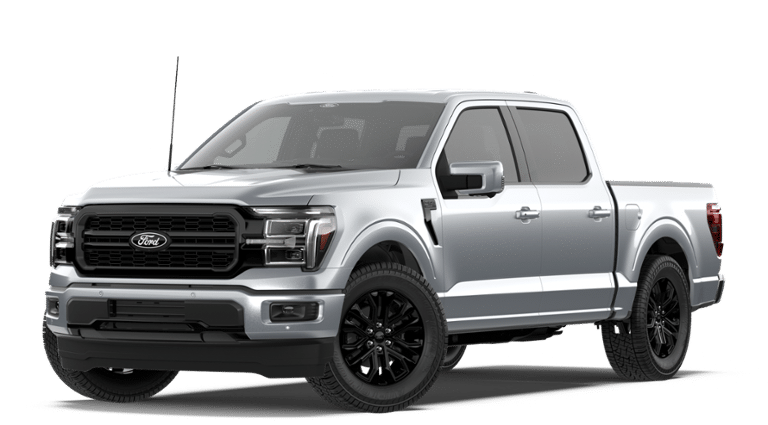 2026 Ford F-150 LARIAT 4WD SUPERCREW 5.5'