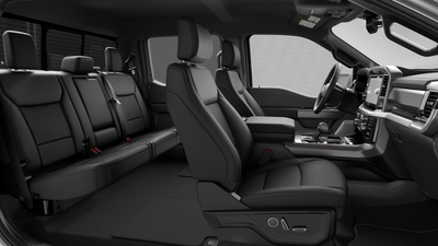2026 Ford F-150 LARIAT 4WD SUPERCREW 5.5'
